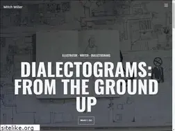Sites similar to dialectograms.com