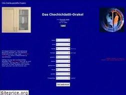 Sites similar to dialects.from.ch