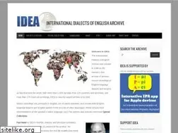 Sites similar to dialectsarchive.com