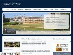 Sites similar to dialectzone.org