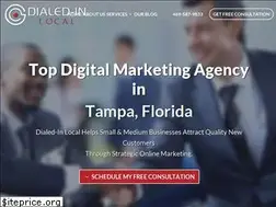 Sites similar to dialedinlocal.com