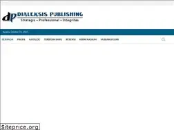 Sites similar to dialeksispublishing.com