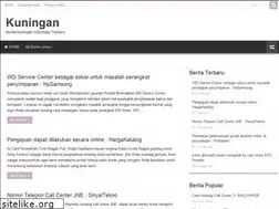 Sites similar to dialektikakuningan.com