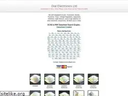 Sites similar to dialelec.com