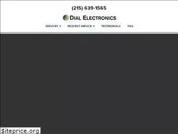 Sites similar to dialelectronicsinc.com