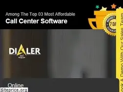 Sites similar to dialer360.com
