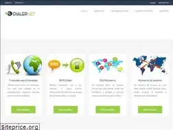 Sites similar to dialernet.net