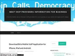 Sites similar to dialervoip.wordpress.com