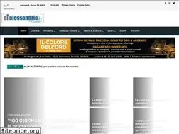 Sites similar to dialessandria.it