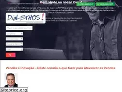 Sites similar to dialethoseventos.com.br
