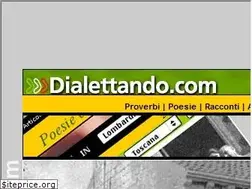 Sites similar to dialettando.com