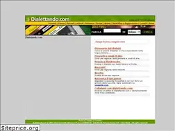 Sites similar to dialettando.it