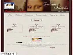 Sites similar to dialetticaefilosofia.it
