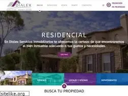 Sites similar to dialex.com.mx