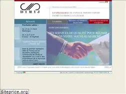Sites similar to dialfemme.com