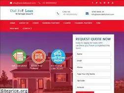 Sites similar to dialforloan.com