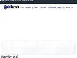 Sites similar to dialforweb.com
