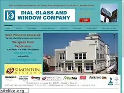 Sites similar to dialglass.net