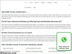 Sites similar to dialhumanhelp.com