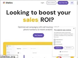 Sites similar to dialics.com