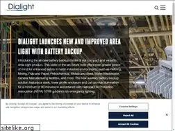 Sites similar to dialight.com