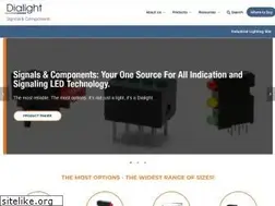 Sites similar to dialightsignalsandcomponents.com