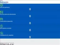 Sites similar to dialimentos.com.co