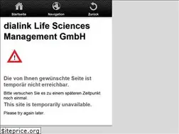 Sites similar to dialink.de