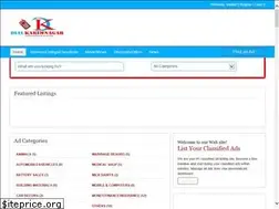 Sites similar to dialkarimnagar.com