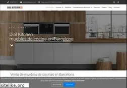 Sites similar to dialkitchen.com