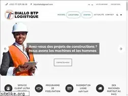 Sites similar to diallobtp.com