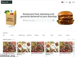 Sites similar to dialloeats.com