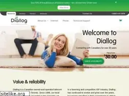 Sites similar to diallog.com