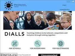 Sites similar to dialls2020.eu