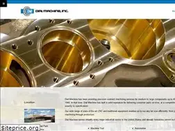 Sites similar to dialmachine.com