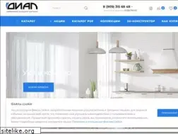 Sites similar to dialmebel.ru