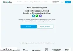 Sites similar to dialmycalls.com