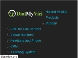 Sites similar to dialmyvici.com