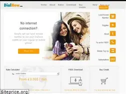 Sites similar to dialnow.com