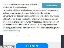 Sites similar to dialo.de