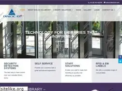 Sites similar to dialocidlibrary.com
