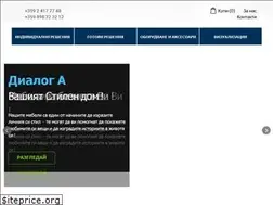 Sites similar to dialog-a.com