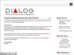 Sites similar to dialog-ag.org
