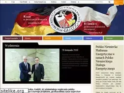 Sites similar to dialog-de.pl