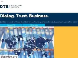 Sites similar to dialog-dtb.de