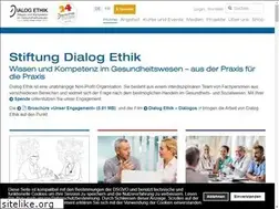 Sites similar to dialog-ethik.ch