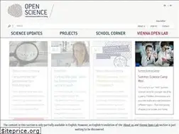 Sites similar to dialog-gentechnik.at