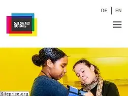Sites similar to dialog-im-dunkeln.de