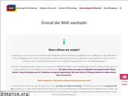 Sites similar to dialog-in-hamburg.de
