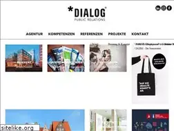 Sites similar to dialog-pr.de
